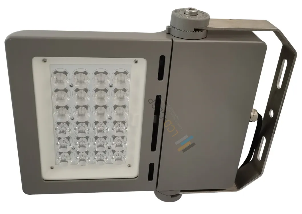 Long Distance Floodlight High Power LED Industrial Marine Grade Stadium Flood Tunnel Lights 200W 300W 450W 500W 600W Outdoor Lighting Tennis Court Parking Lot