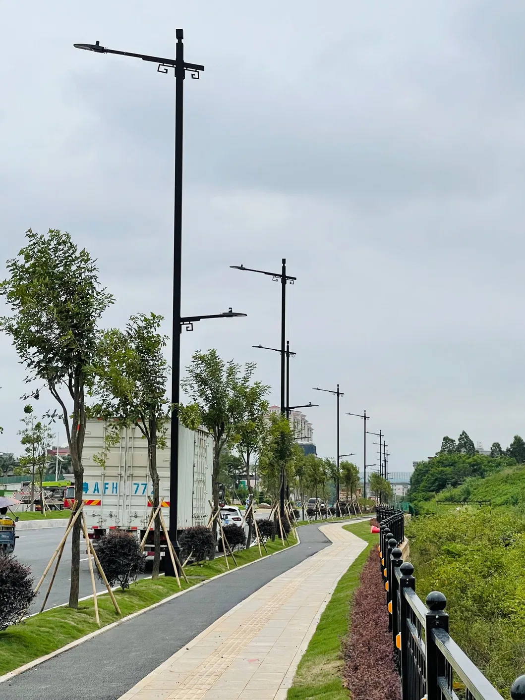 Manufacturer LED Lamp LED Street Lamp 50W 60W 80W 100W 150W 200W 300W