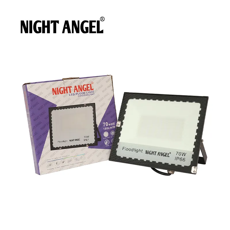Modern SMD 20W 30W 50W 70W 100W 200W 300W 400W Outdoor LED Flood Light for Garden Lighting Fixture