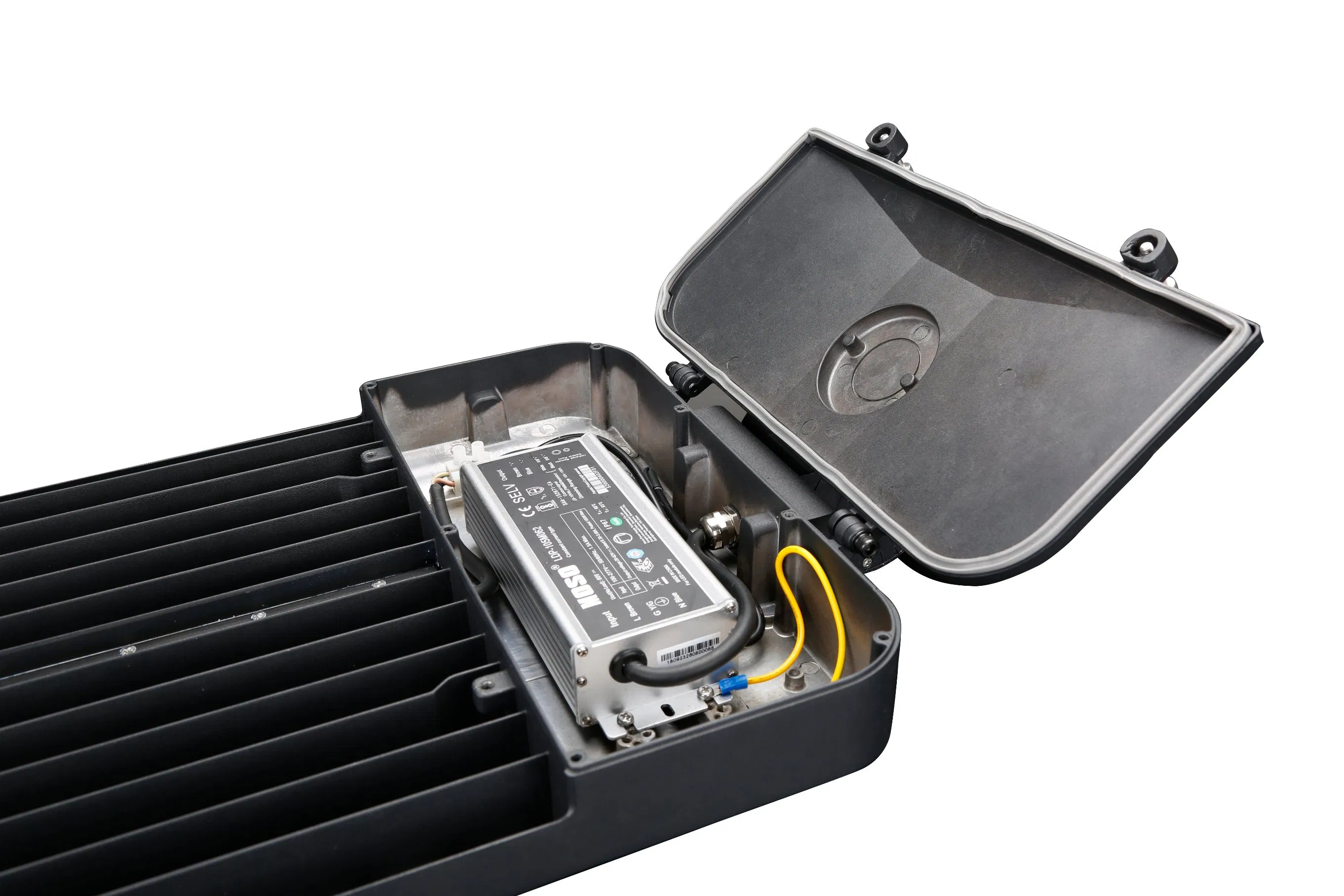 MW, Inventronics Driver 130lm/W Lumens LED Street Lights with ENEC, TUV, CB, RoHS, ISO Cerificate