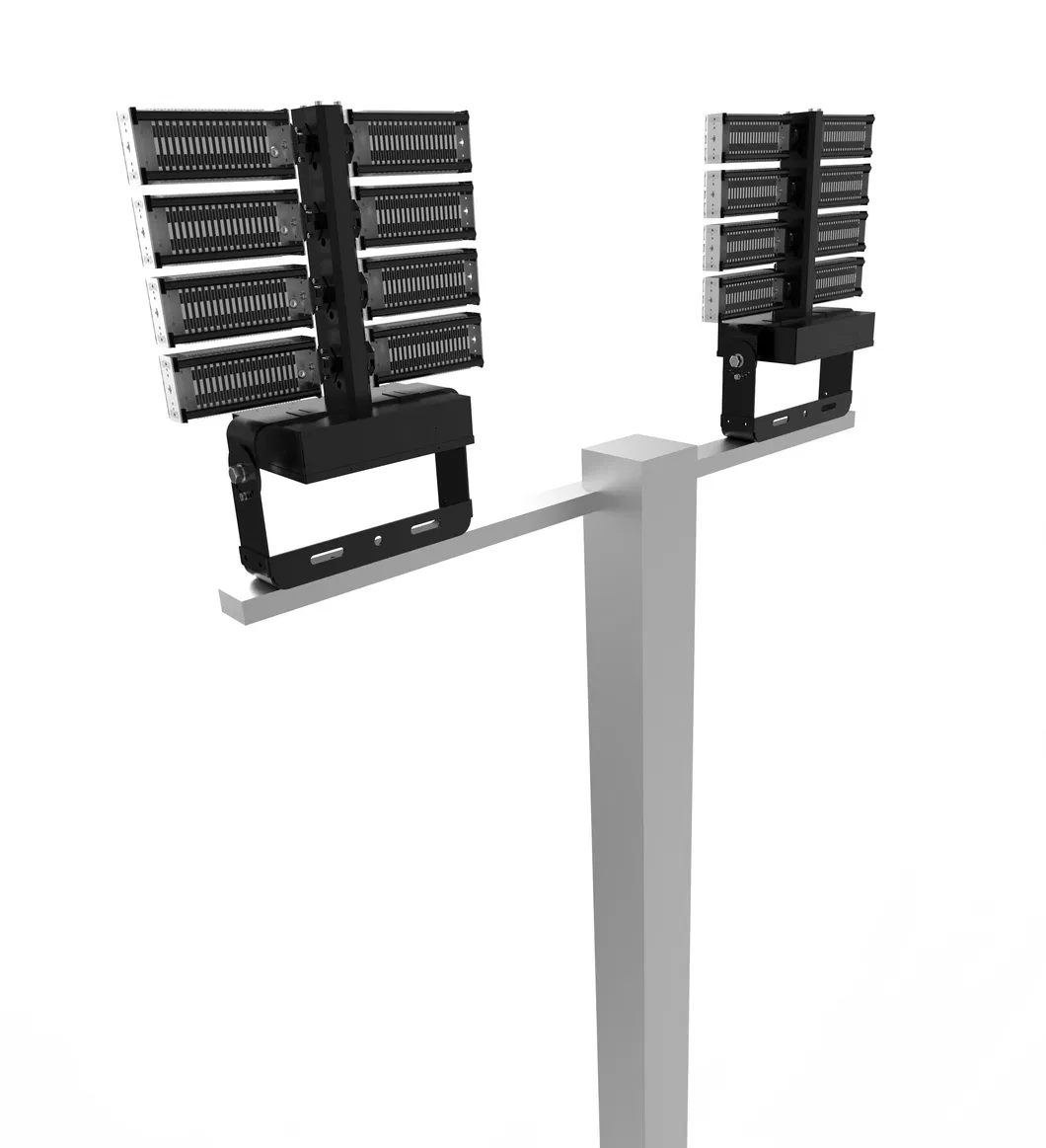 Narrow Beam Angle LED Flood Light and Lighting for Government Project Stainless Steel Optional with 5 Years Warranty