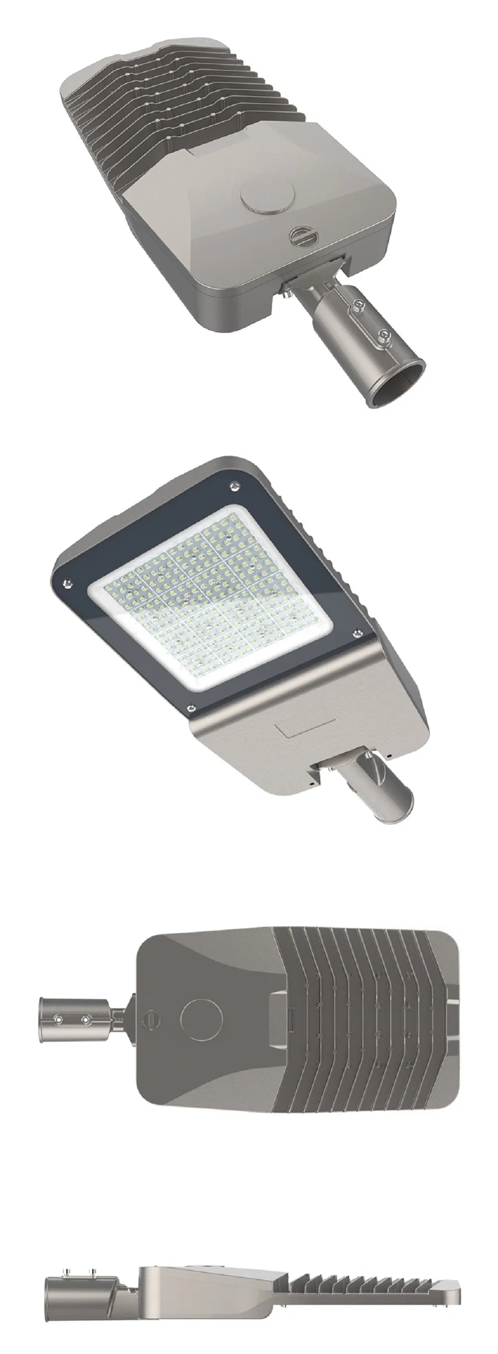 NEMA Interface LED Module Street Light 50W IP66 110lm/W with CCT3000-6500K for Harsh Environment
