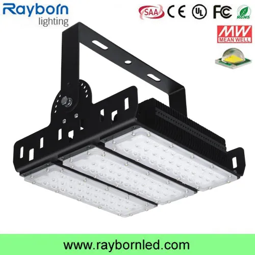 New Design Adjustable Fixture IP65 Waterproof Outdoor/Garden/Park/Road/Street/Tunnel 100W 150W 200W LED Flood Light