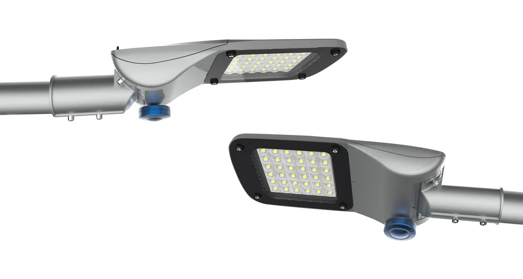 New Design Waterproof IP66 Ik10 70W Solar LED Street Light Outdoor