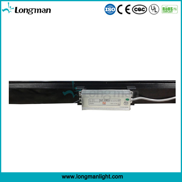 New High Power 18PCS *3W 3-in-1 RGB LED Wall Washing