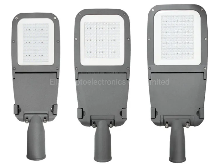New IP66 LED Street Lamp 50W 100W 150W Solar LED Street Light