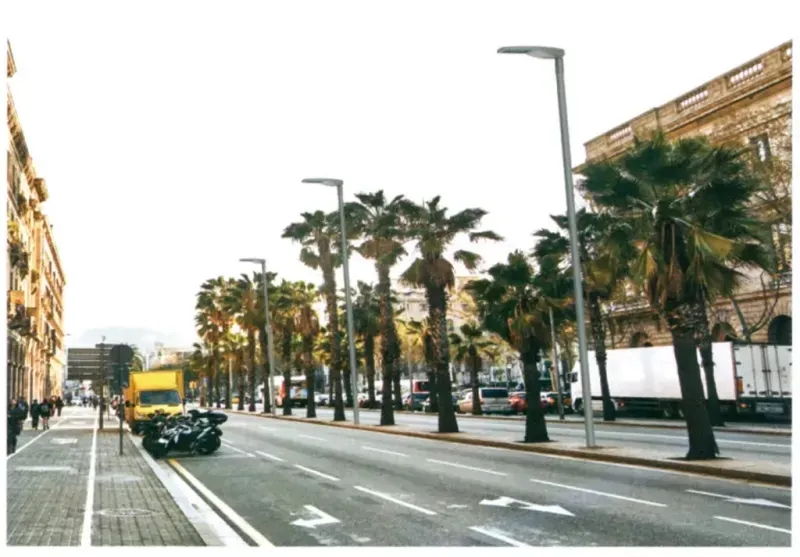 New Model 150W 180W 200W LED Street Light