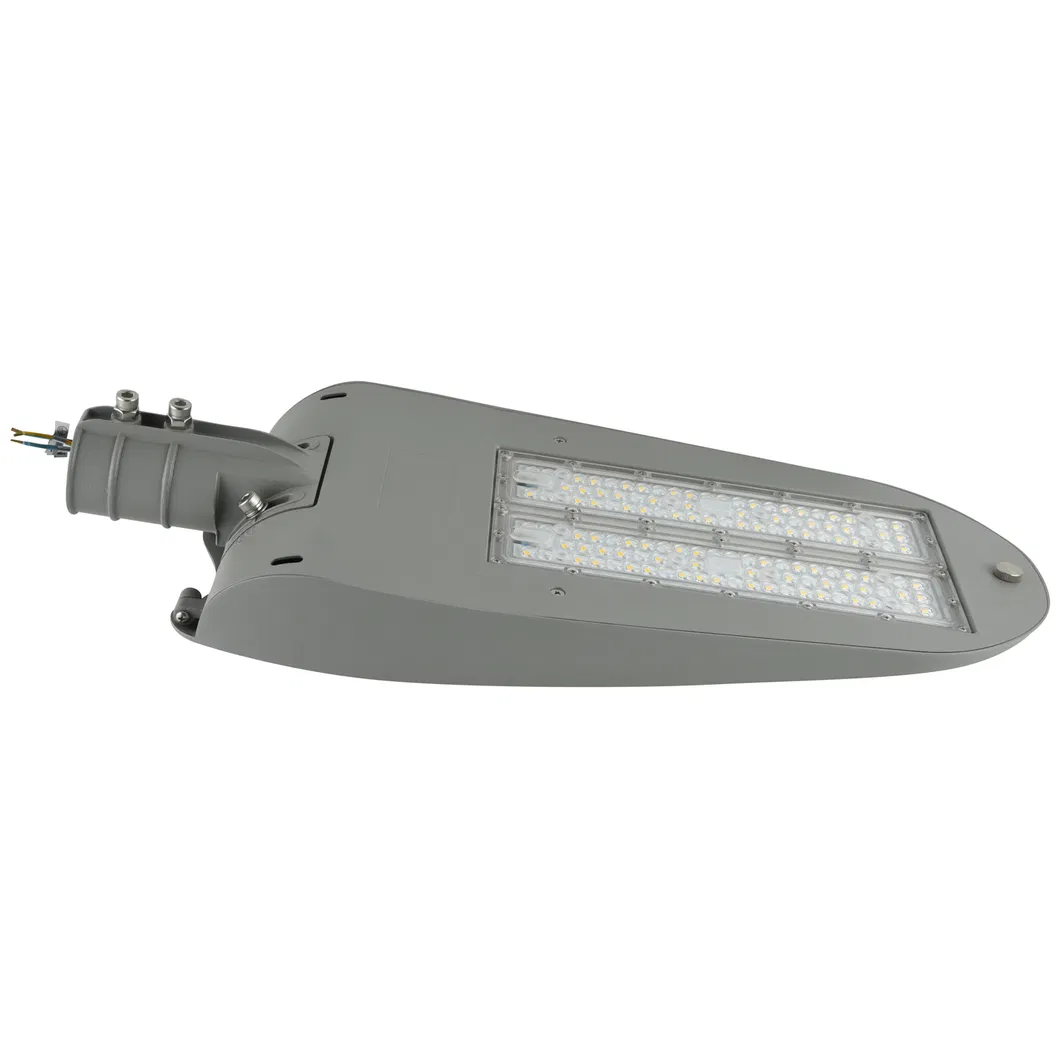 Ningbo Manufacturer Professional Outdoor Lighting Luminaire 180W LED Street Light for Road Project