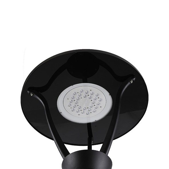Outdoor 6W-35W LED Garden Light with Pole