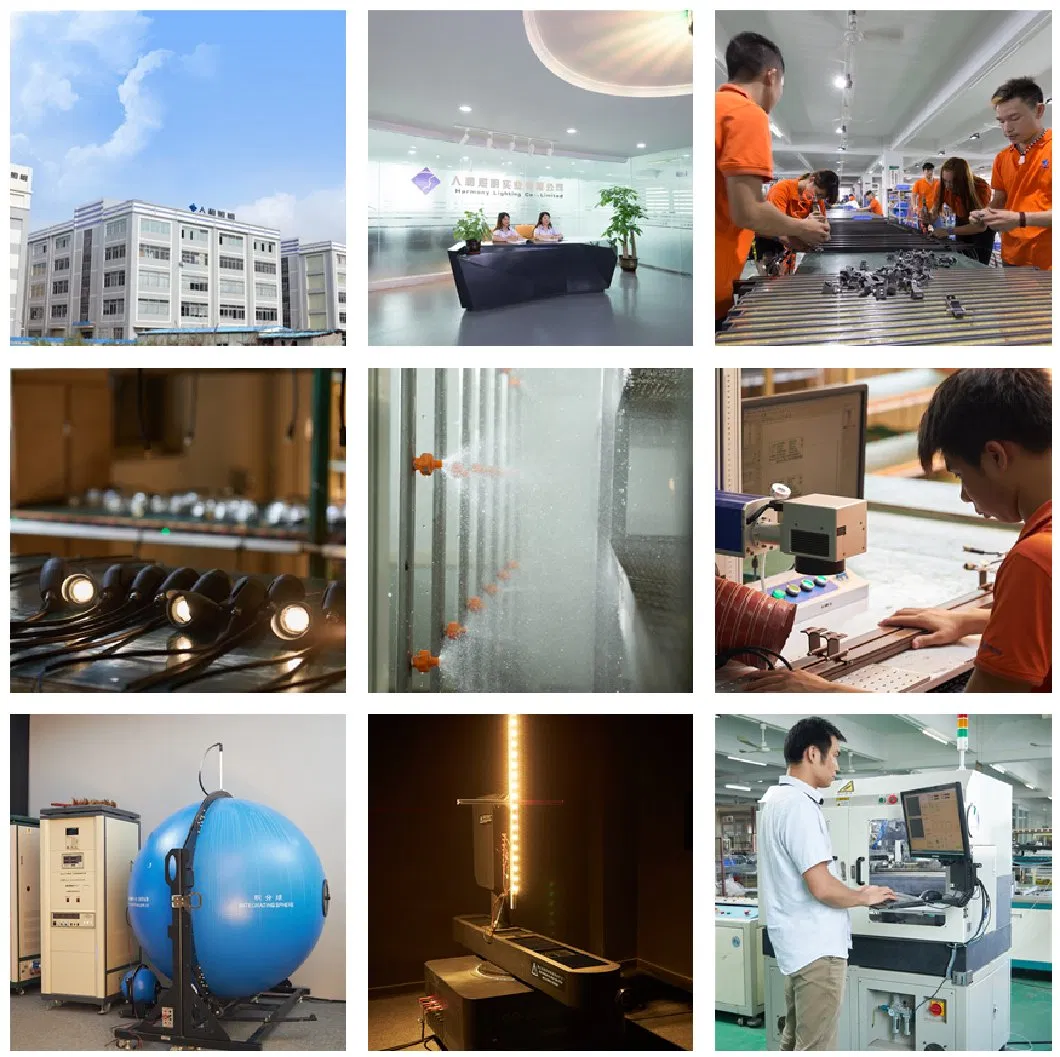 Outdoor Architecture LED Bar Strip Light for Building Wall Lighting