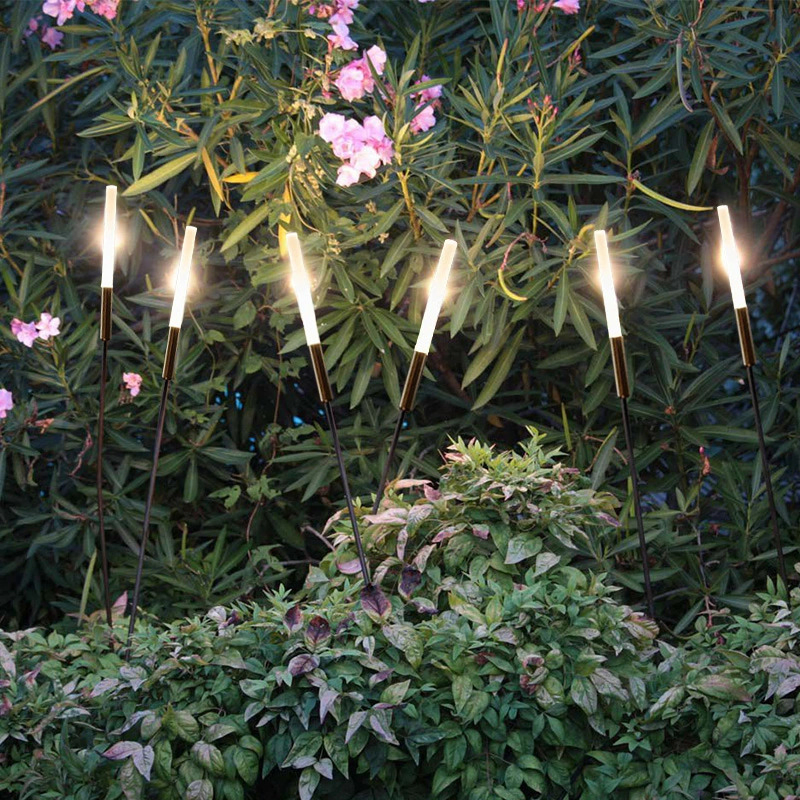 Outdoor IP65 LED Bulrush Garden Decoration Landscape Designer Reed Lights