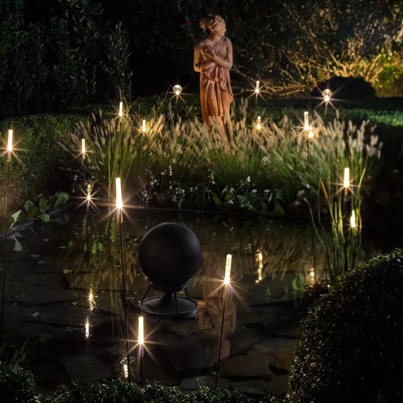 Outdoor IP65 LED Bulrush Garden Decoration Landscape Designer Reed Lights