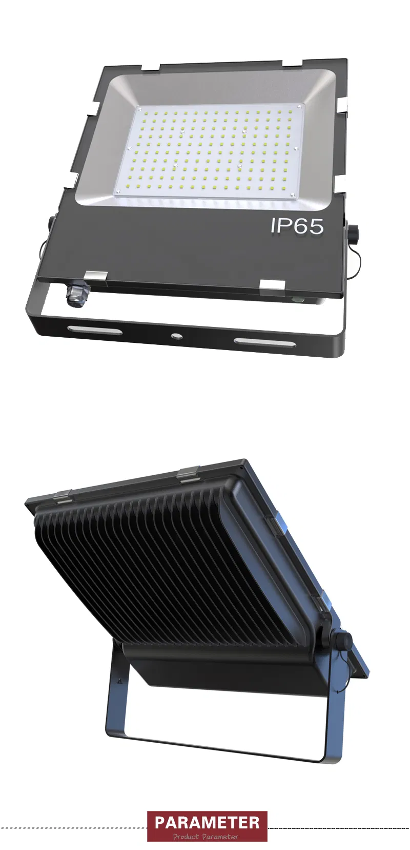 Outdoor LED Floodlight Best Security Flood Lights 150W Flood Light