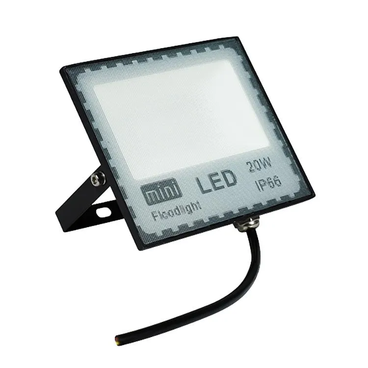 Outdoor Lighting IP66 Floodlight 300W LED Flood Lamp