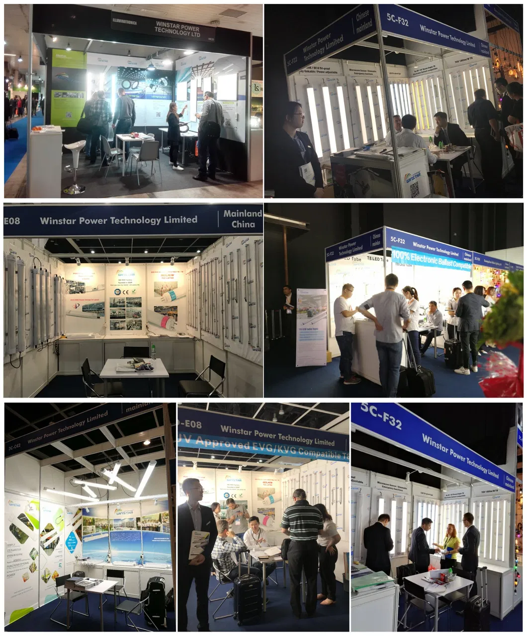 Outdoor Lighting Photocell LED Street Light 150LMW 180LMW 10kv Surge Protection 7 Years Warranty