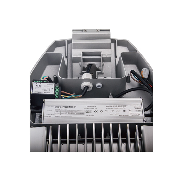 Outdoor Parking Lot Retrofit Modular Design LED Street Lamp 160W