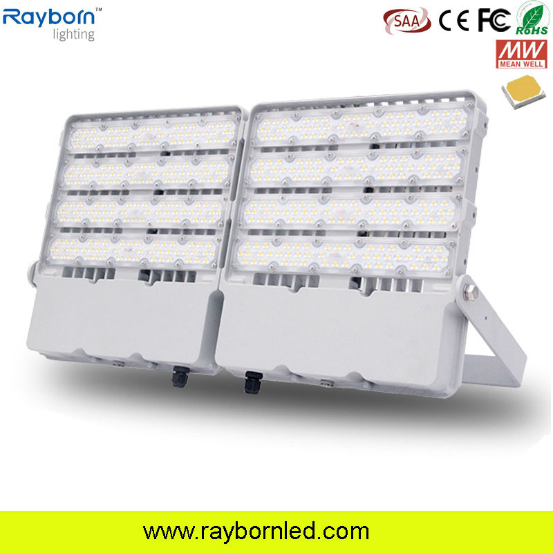 Outdoor Projector Lighting SMD5050 800W LED Flood Lamp with IP66