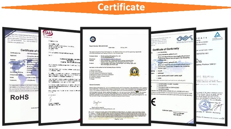 Outdoor Solar Garden Energy System Lithium Battery LED Street Light