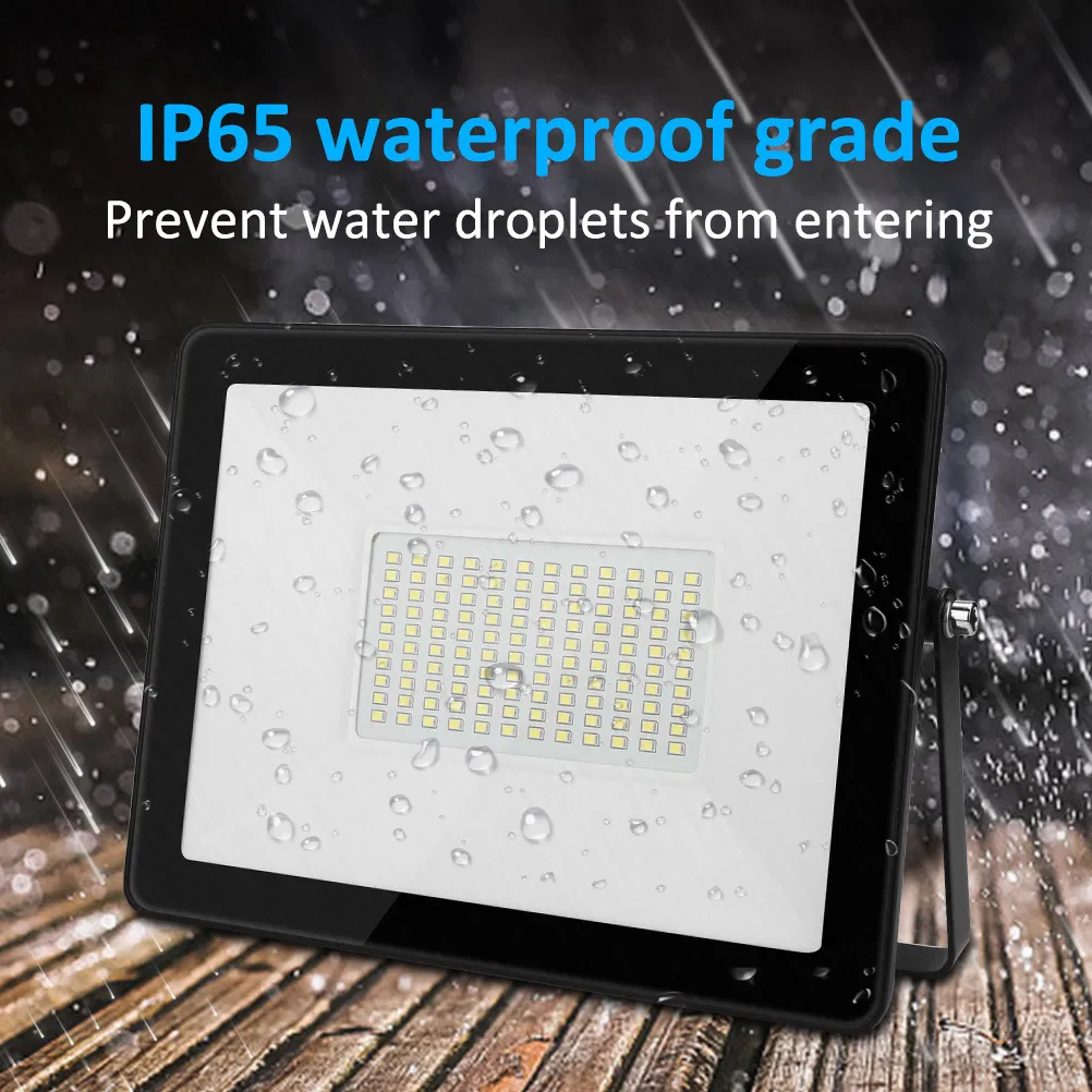 Outdoor Waterproof 100W 150W 200W COB LED Flood Light
