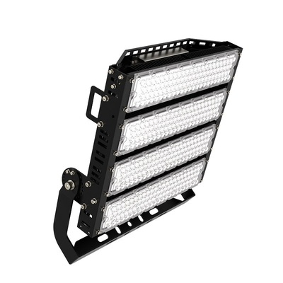 Outdoor Waterproof Exterior Industrial LED Flood Light Black Aluminum Projecting Floodlight