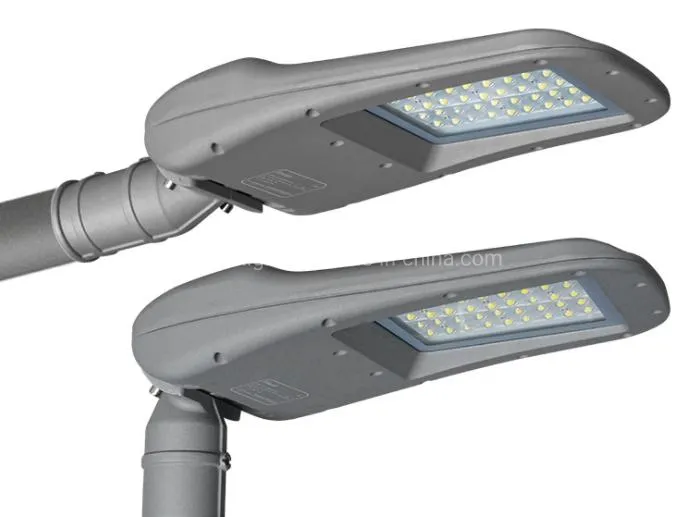 Outdoor Waterproof IP65 30W 40W Cobra Head LED Street Light