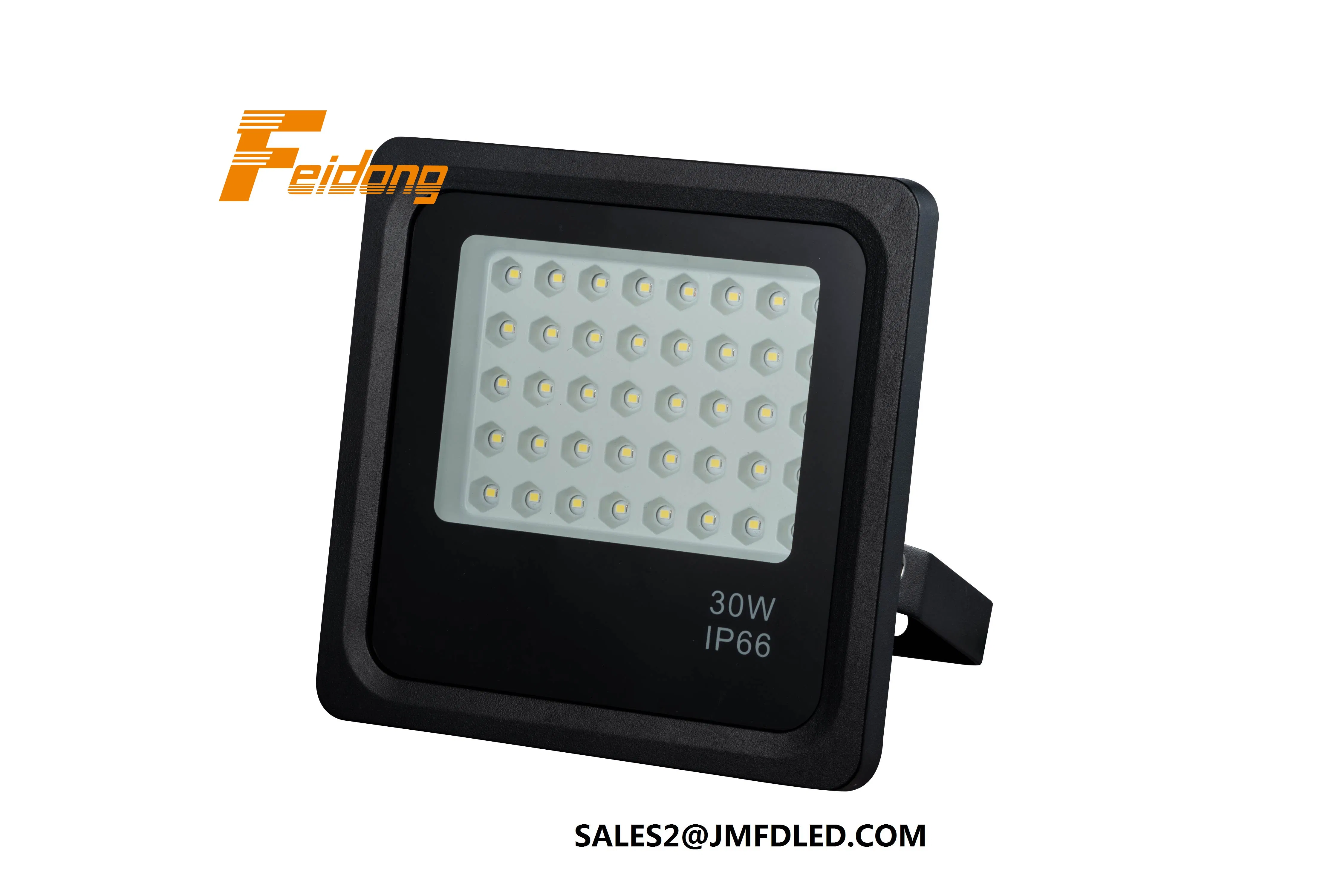 Over PF 0.95 Super Electricity Save Products Ce Withstand Voltage Standard LED Flood Lamp