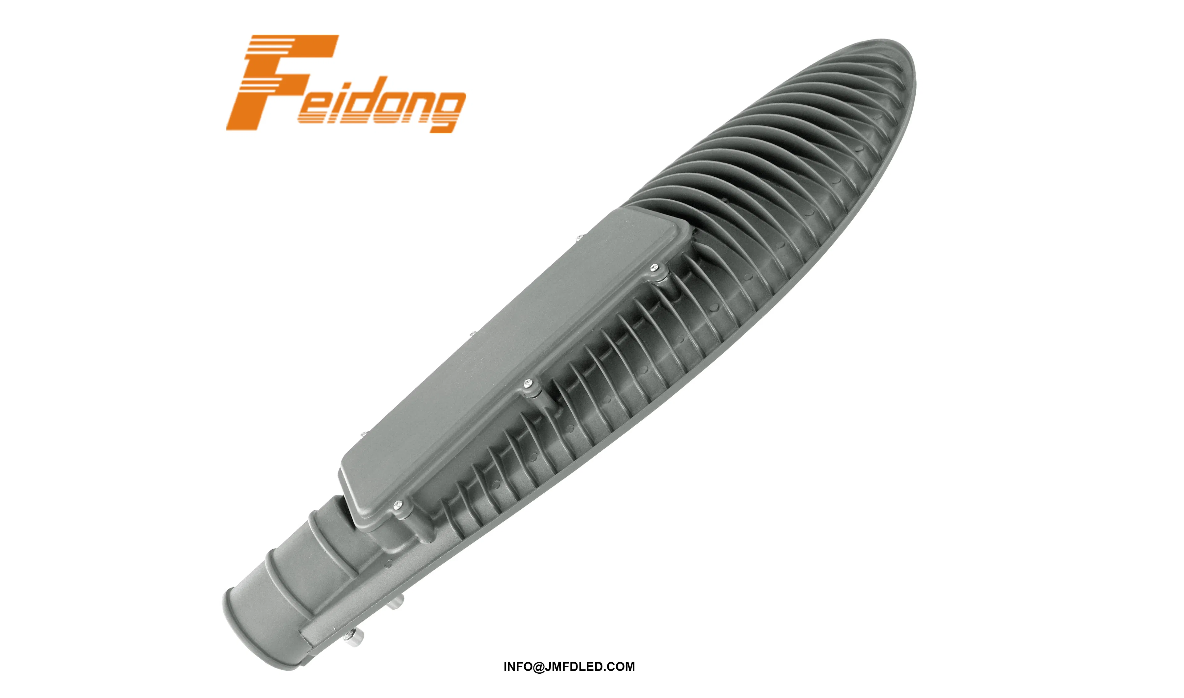Professional Safety Highway Garden Sand Grey Painting COB Chip Street Lamp LED Road Light