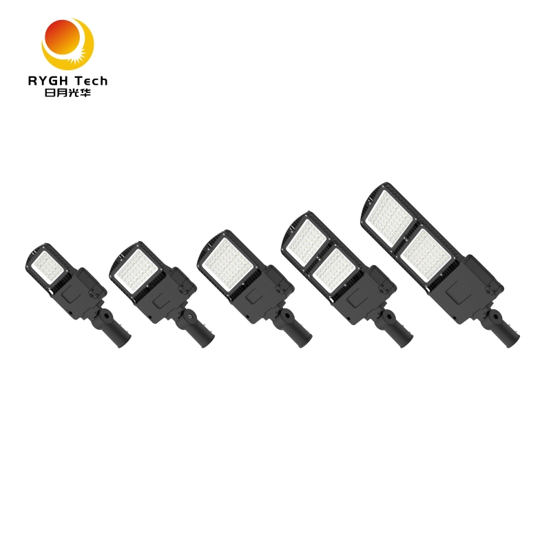 Rygh 200W Expressway Driveway Outdoor LED Street Light Luminaries