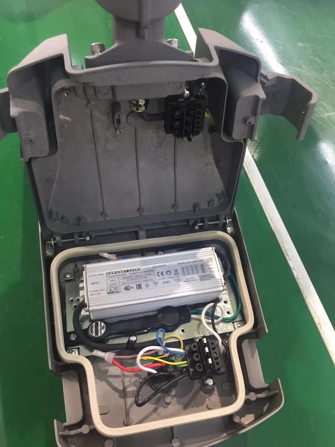 SMD LED Cobra Head Luminaire/LED Street Light 30W-40W