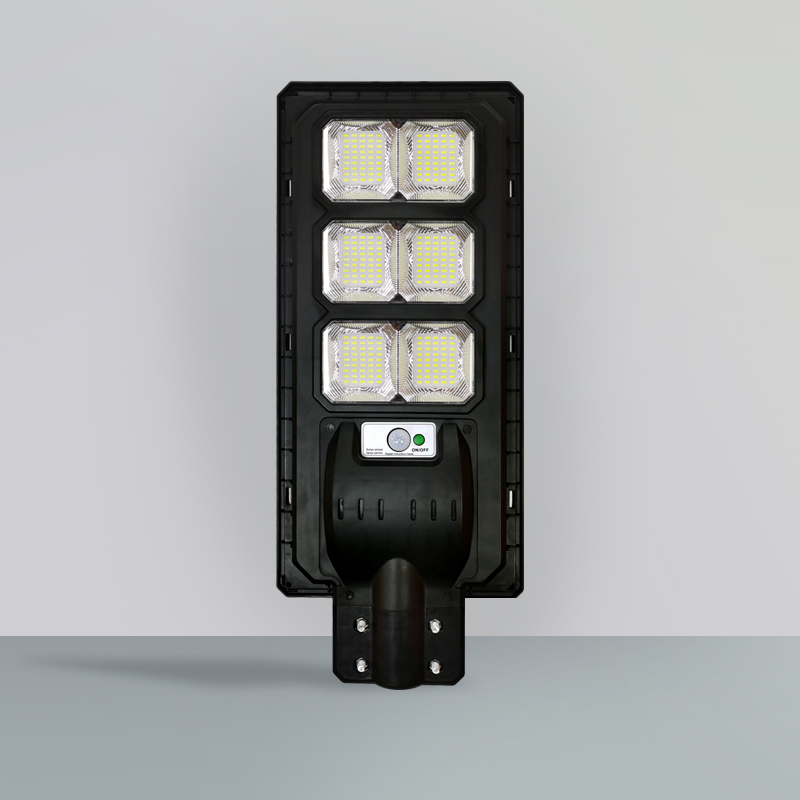 Solar Lamp Street Light 60W All in One Solar Streetlight