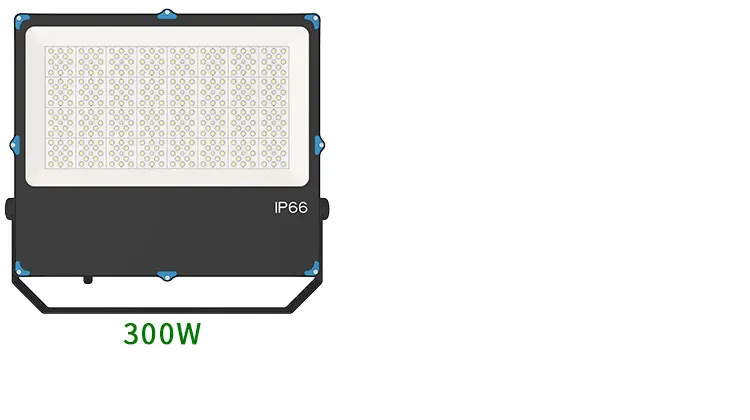 Stable Quality Performance 20W-400W New Ultra-Thin LED Flood Light