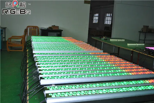 Stage Light 84 LEDs 3W RGBW 4in1 Indoor LED Wall Washer Light