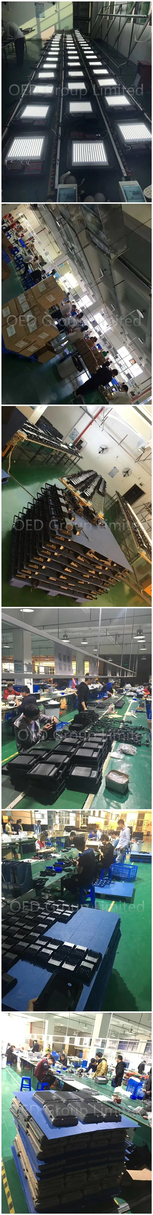 Ultra Thin Outdoor Lighting IP66 RGB Type 50W LED Flood Light with Ce RoHS