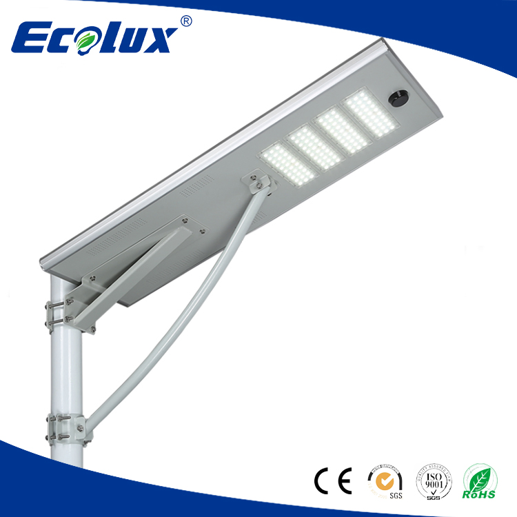 Vertical Wind Generator LED Street Lights