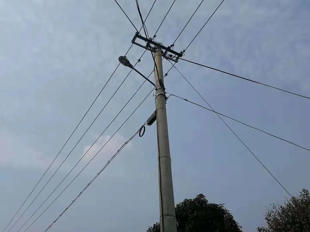 Very Competitve Price for 8000lm High Brightness 50W LED Parking Lot Lights