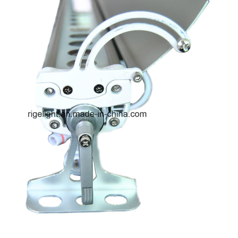 Waterproof 27*3W RGB LED Wall Washer Light for Outdoor