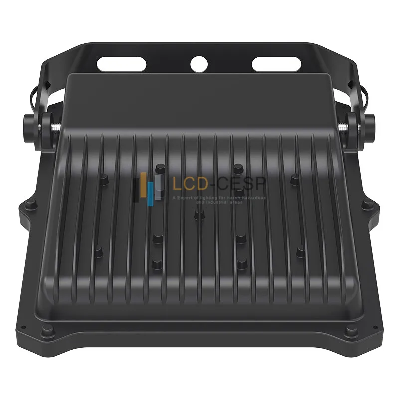 Waterproof IP Rating IP65 IP66 LED Light Pure White 6500K LED Floodlight Aluminum Housing LED Lamp 80W AC LED Street Light 150lm/W 220V 50Hz UK LED Flood Lights