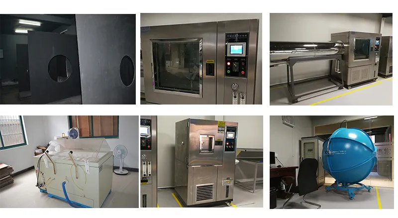 Waterproof IP65 Lights & Lighting for Outdoor Street Garden Road Packing Lot Square