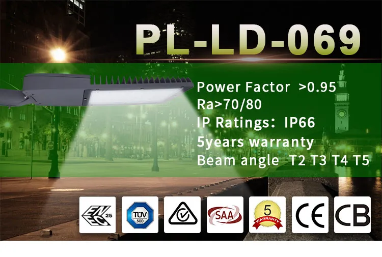 Waterproof IP66 40W Bargain Price LED Street Light for Outdoor Square Garden Yard Sidewalk Road Industrial Park LED Street Light