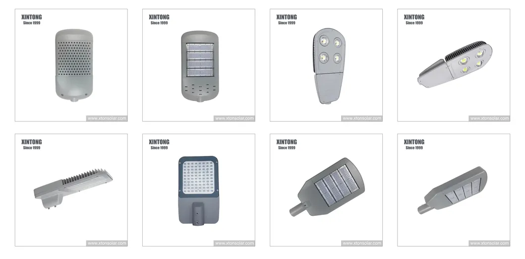 Wind Solar LED Hybrid Highway Lighting